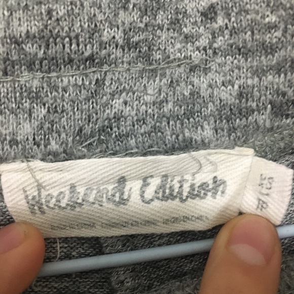 Grey sweatpants - Picture 3 of 3